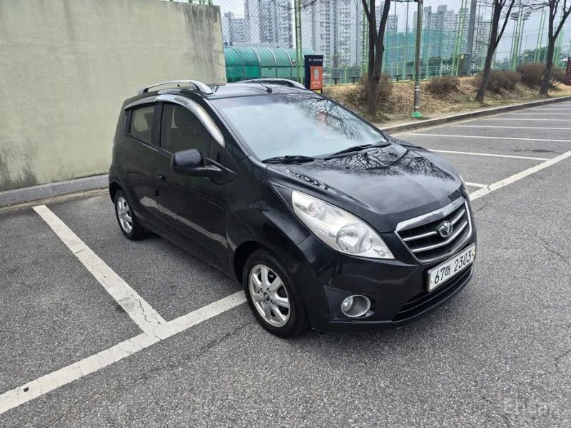ChevroletGMDaewoo Matiz