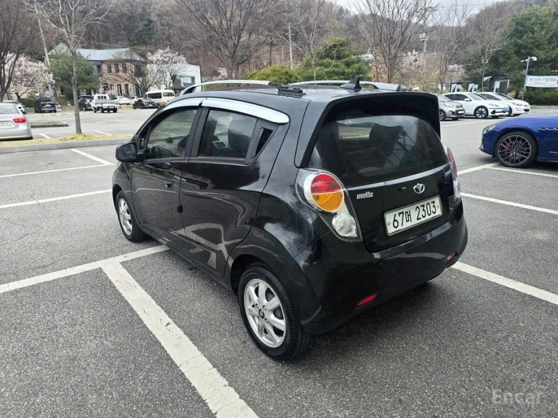 ChevroletGMDaewoo Matiz