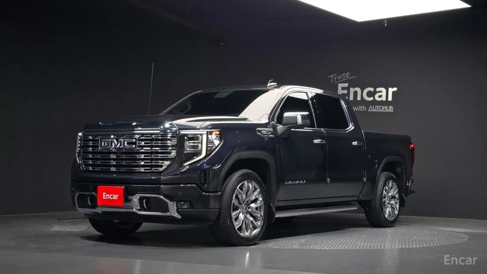 GMC Sierra