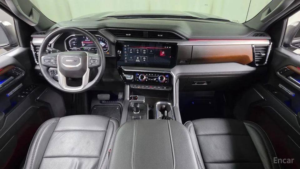 GMC Sierra