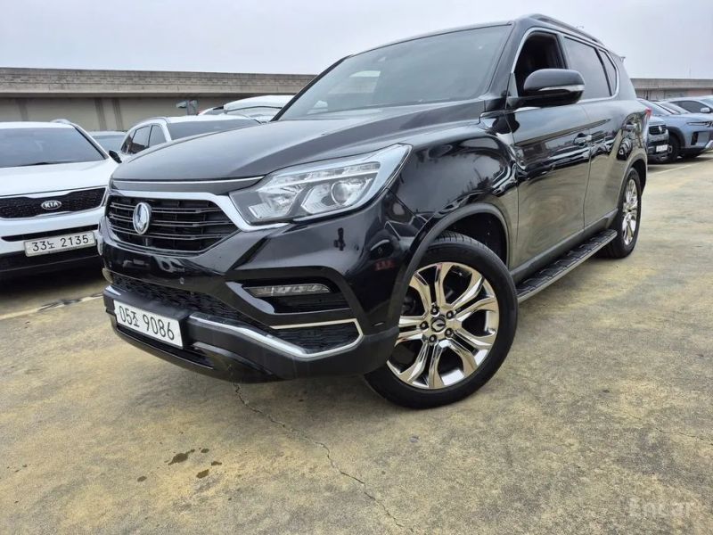 KG_Mobility_Ssangyong Rexton