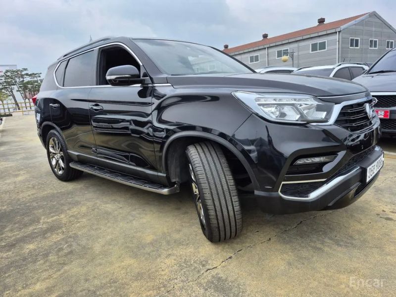 KG_Mobility_Ssangyong Rexton
