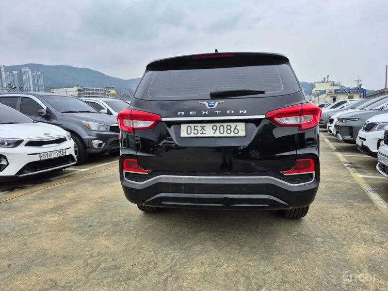 KG_Mobility_Ssangyong Rexton