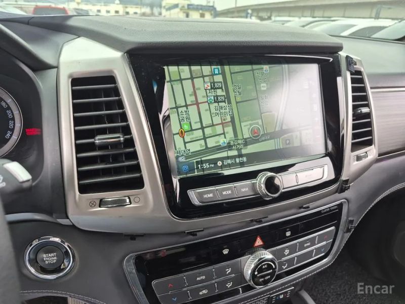 KG_Mobility_Ssangyong Rexton