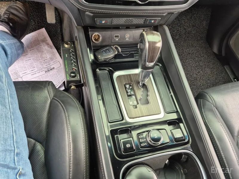 KG_Mobility_Ssangyong Rexton
