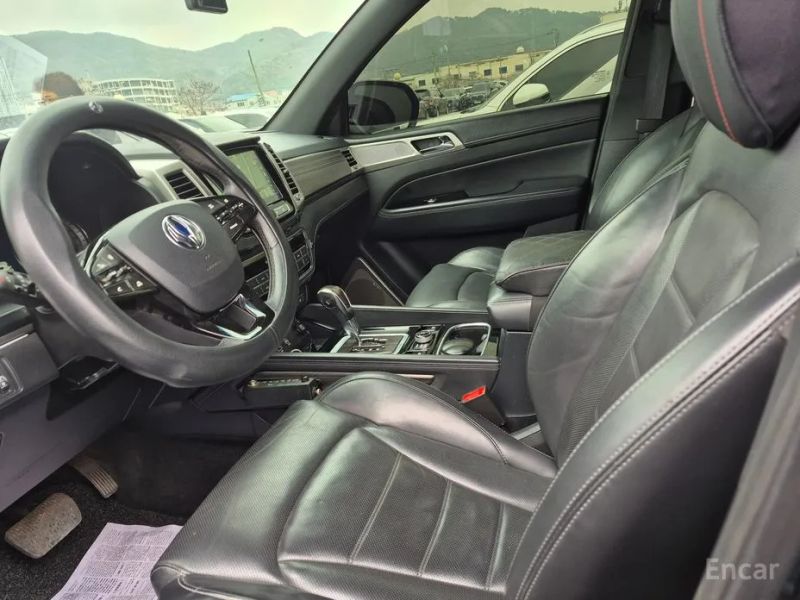 KG_Mobility_Ssangyong Rexton