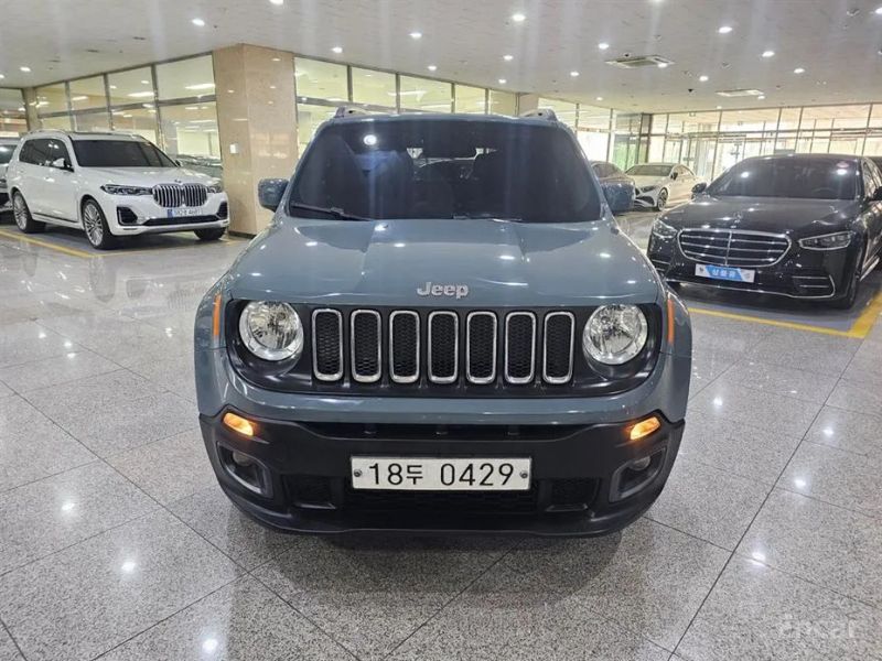 Jeep Renegade