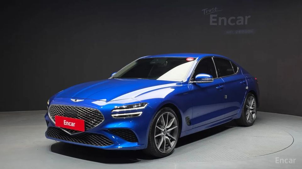 Genesis G70