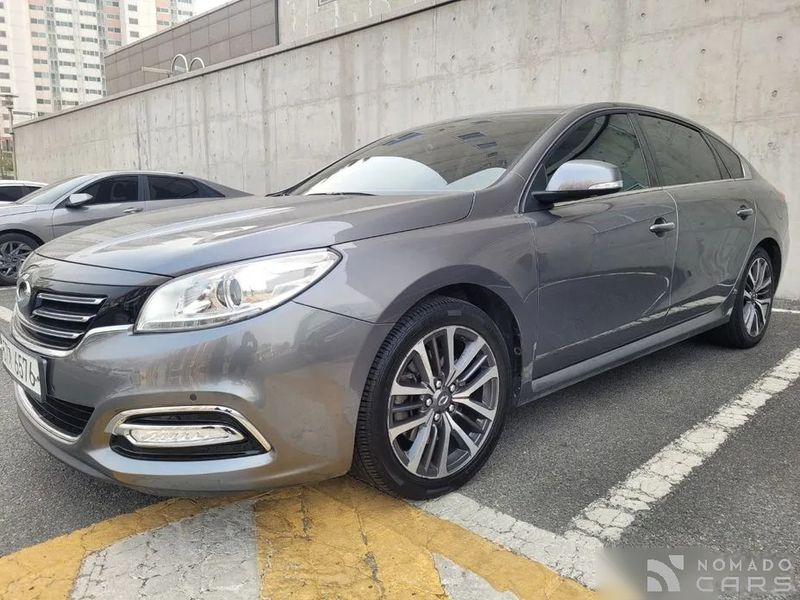 Renault-KoreaSamsung SM7