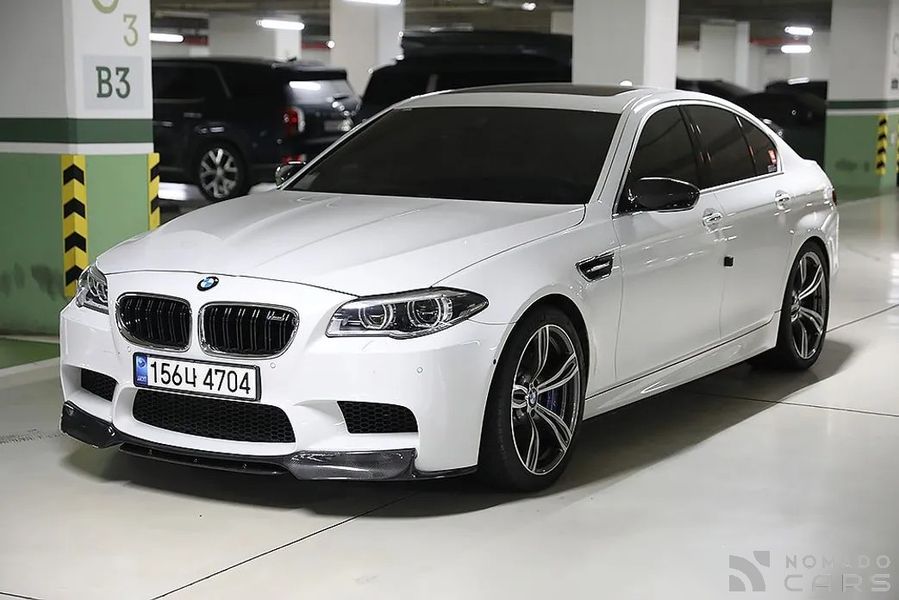 BMW M5