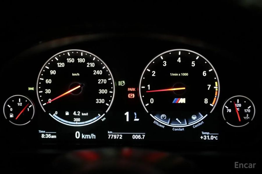 BMW M5