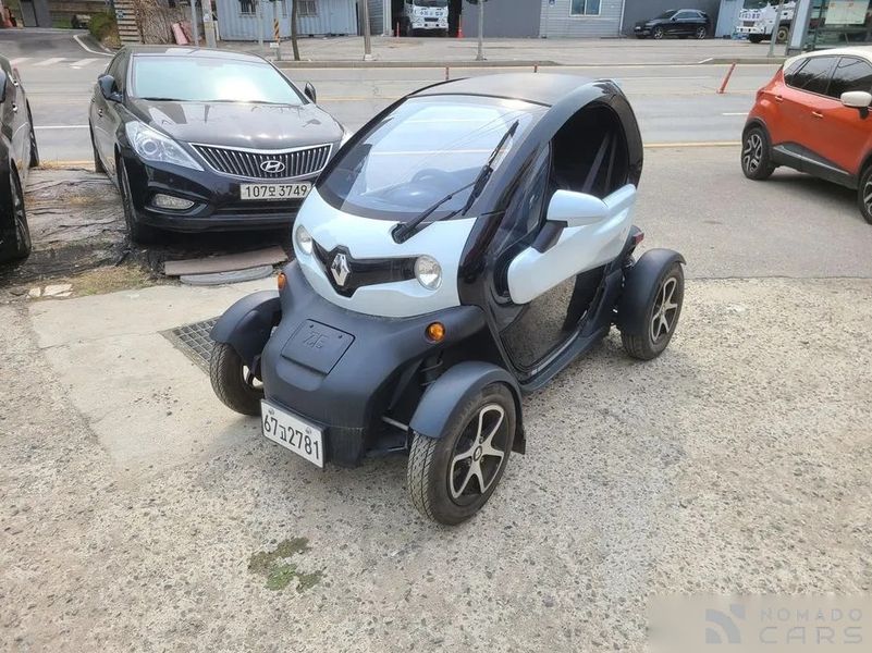 Renault-KoreaSamsung Twizy