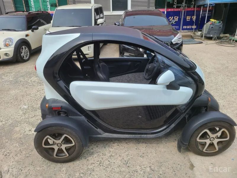 Renault-KoreaSamsung Twizy