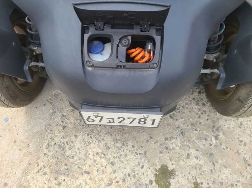 Renault-KoreaSamsung Twizy