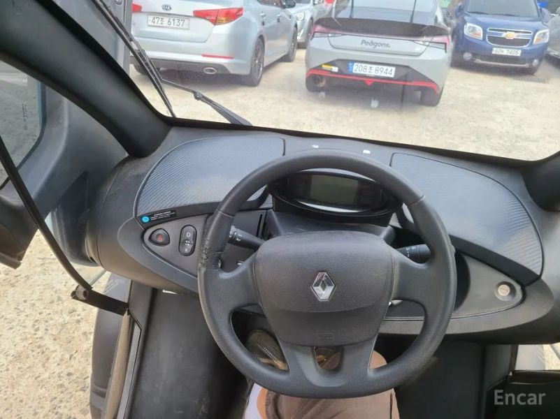 Renault-KoreaSamsung Twizy