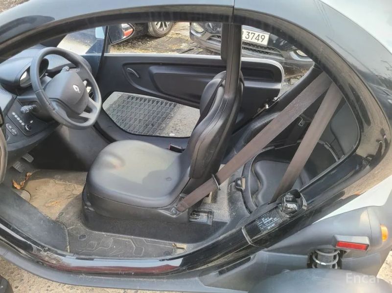 Renault-KoreaSamsung Twizy