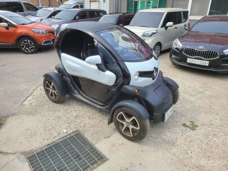 Renault-KoreaSamsung Twizy