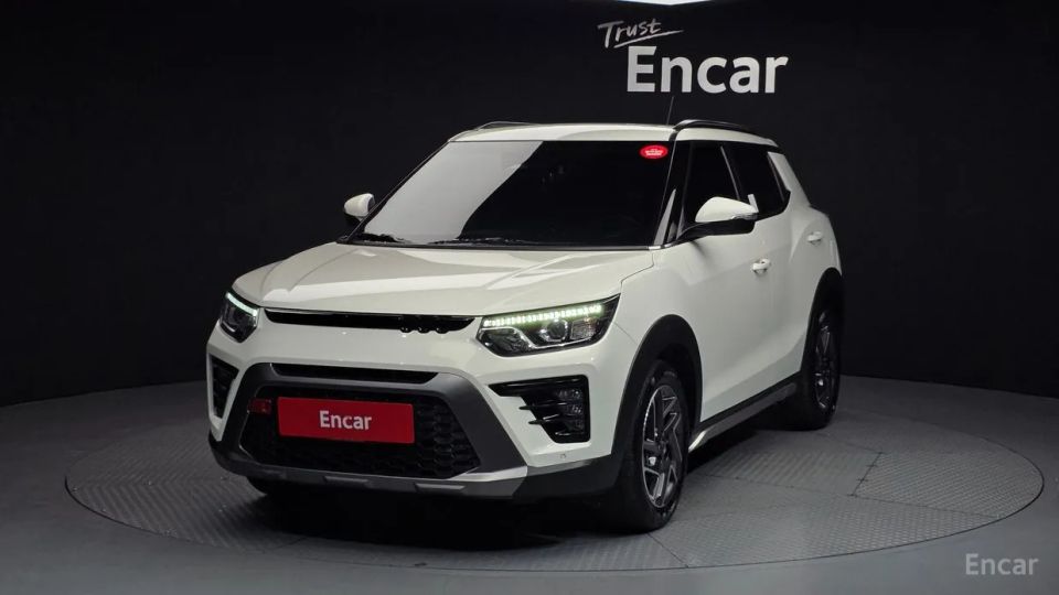 KG_Mobility_Ssangyong TIBOLI