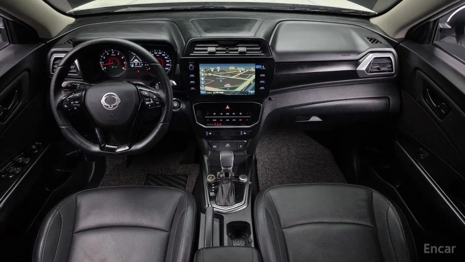 KG_Mobility_Ssangyong TIBOLI