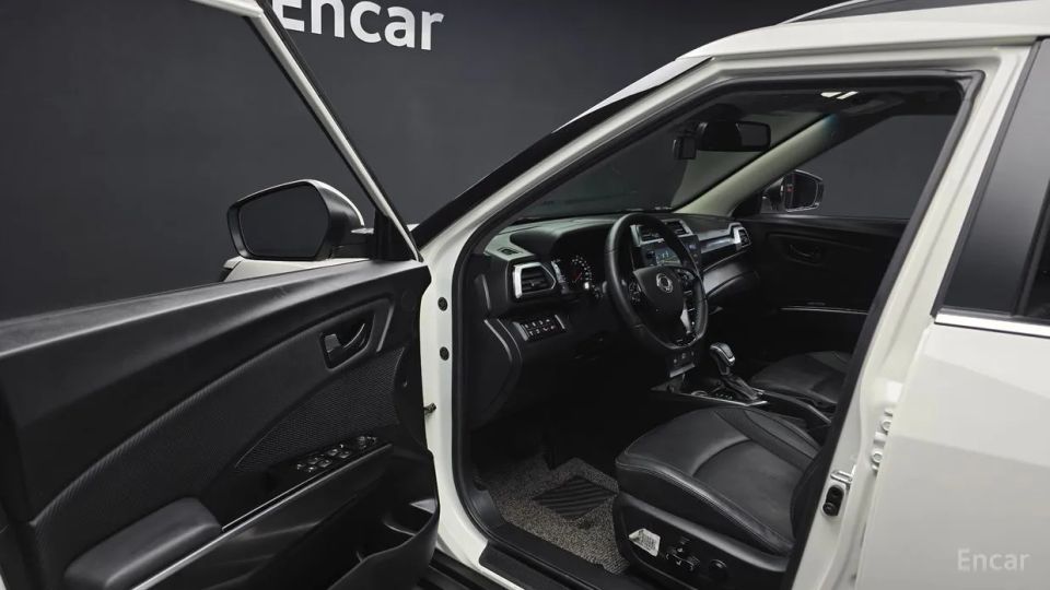 KG_Mobility_Ssangyong TIBOLI