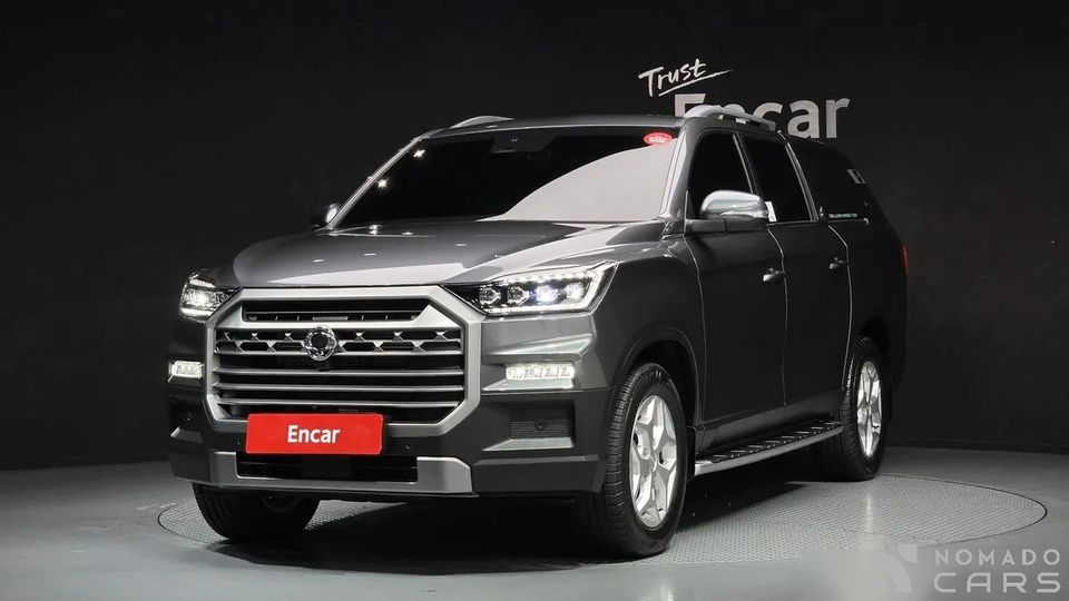 KG_Mobility_Ssangyong Musso