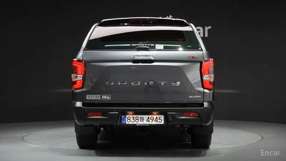 KG_Mobility_Ssangyong Musso