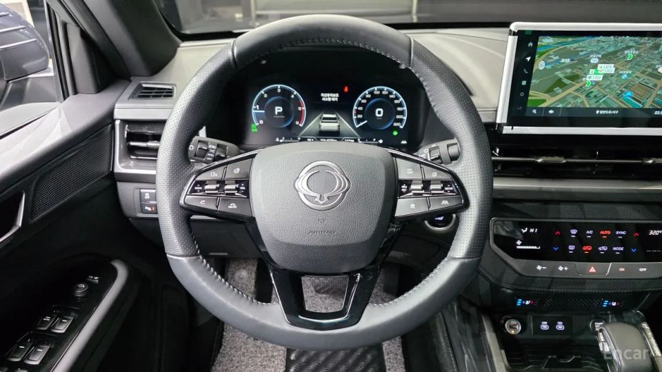 KG_Mobility_Ssangyong Musso