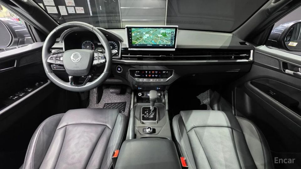 KG_Mobility_Ssangyong Musso