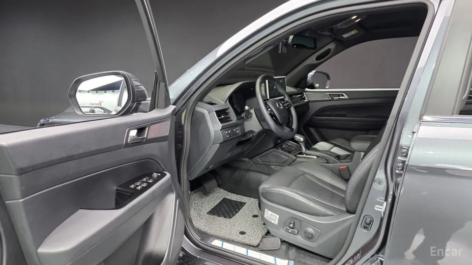 KG_Mobility_Ssangyong Musso