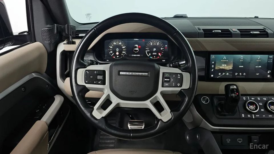 Land Rover Defender