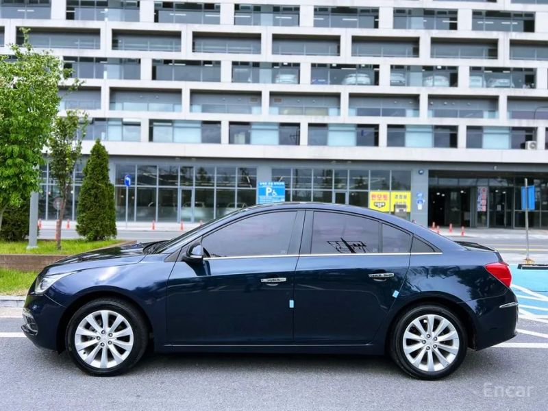 ChevroletGMDaewoo Cruze