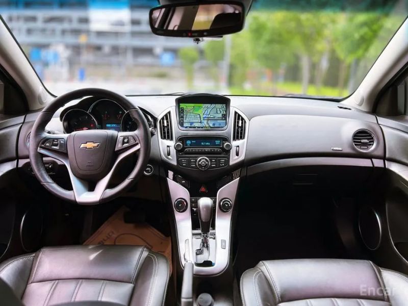 ChevroletGMDaewoo Cruze