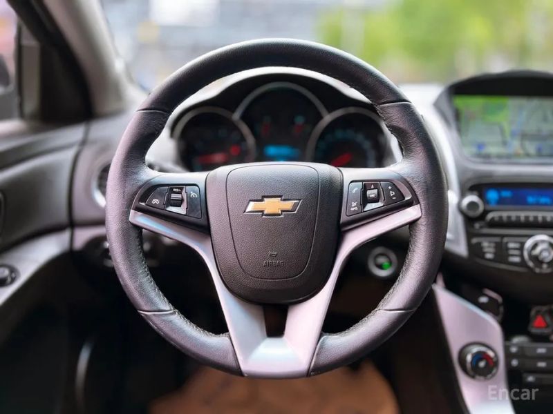 ChevroletGMDaewoo Cruze