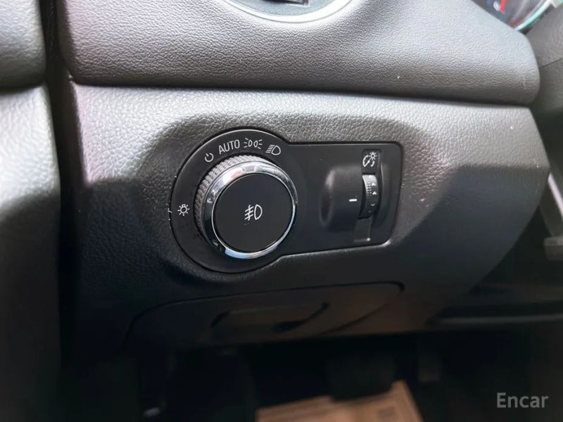 ChevroletGMDaewoo Cruze