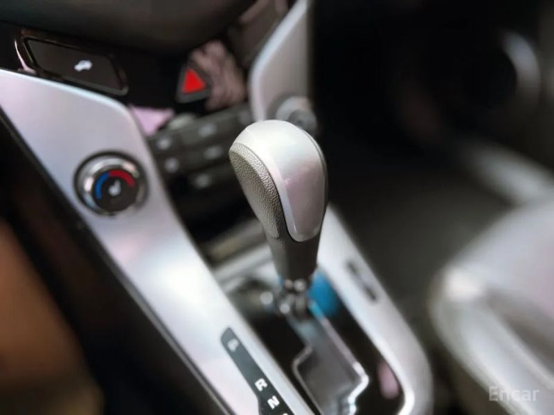 ChevroletGMDaewoo Cruze