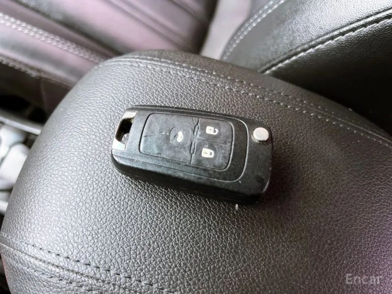 ChevroletGMDaewoo Cruze