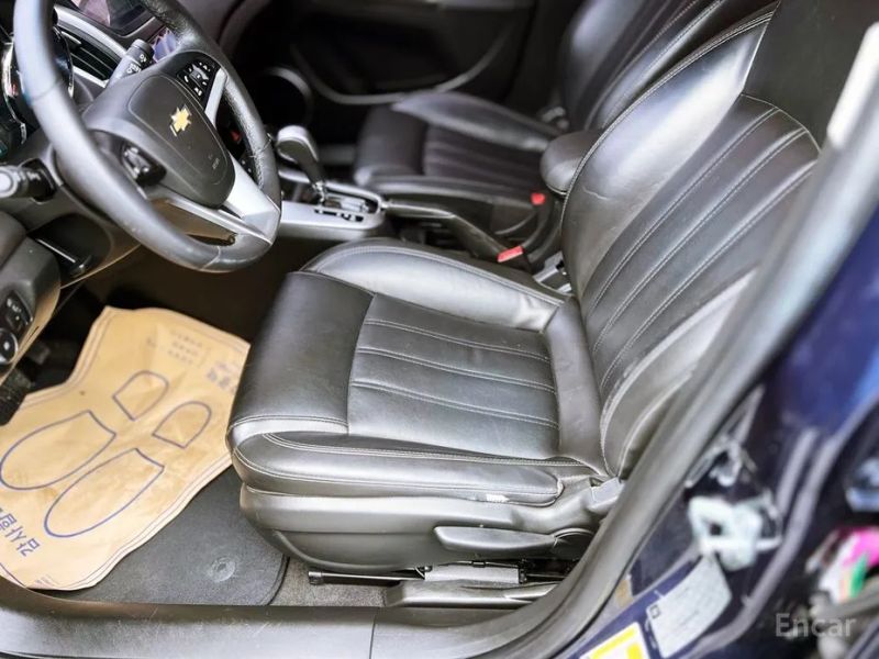ChevroletGMDaewoo Cruze