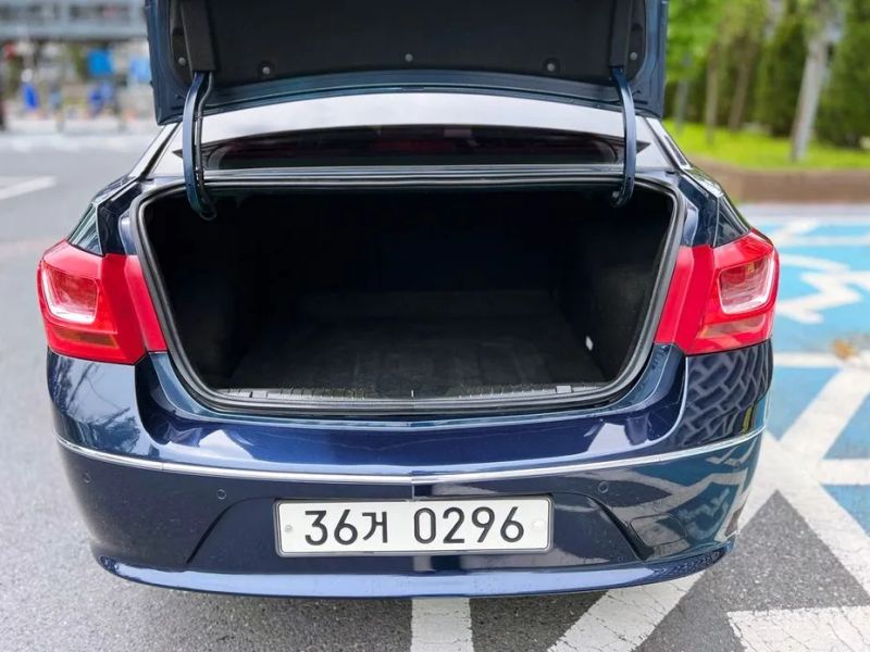 ChevroletGMDaewoo Cruze