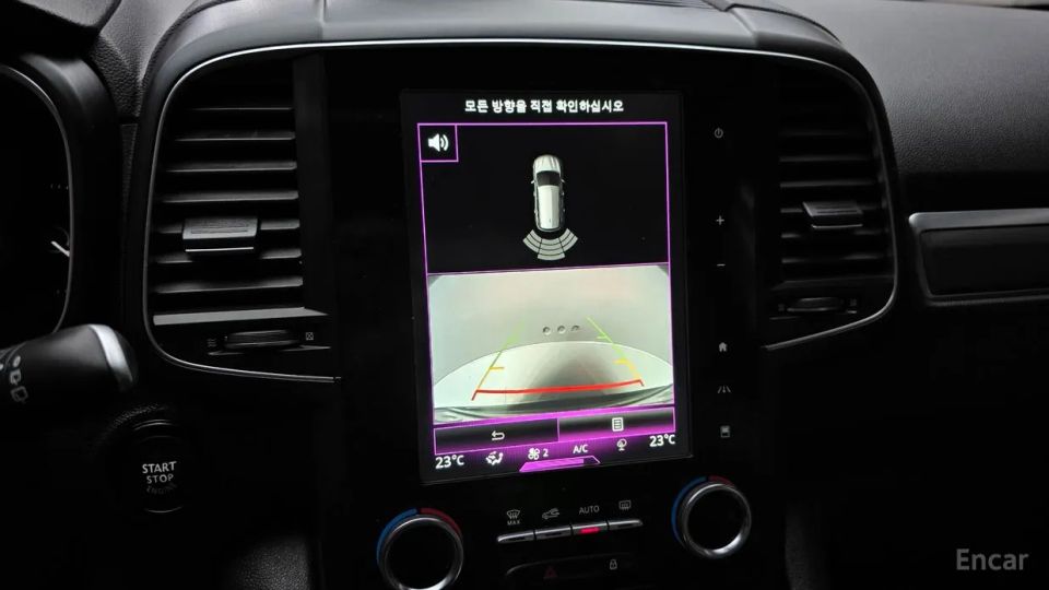 Renault-KoreaSamsung QM6