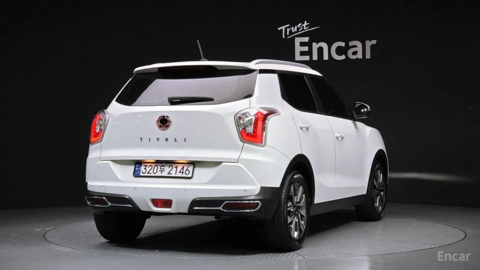 KG_Mobility_Ssangyong TIBOLI