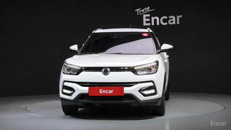 KG_Mobility_Ssangyong TIBOLI