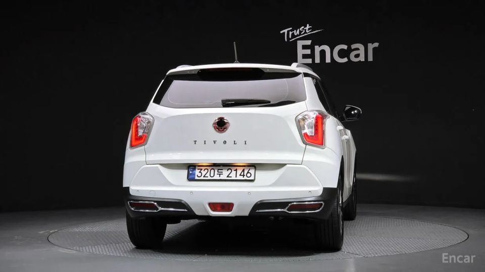 KG_Mobility_Ssangyong TIBOLI