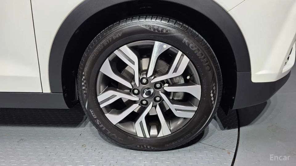 KG_Mobility_Ssangyong TIBOLI