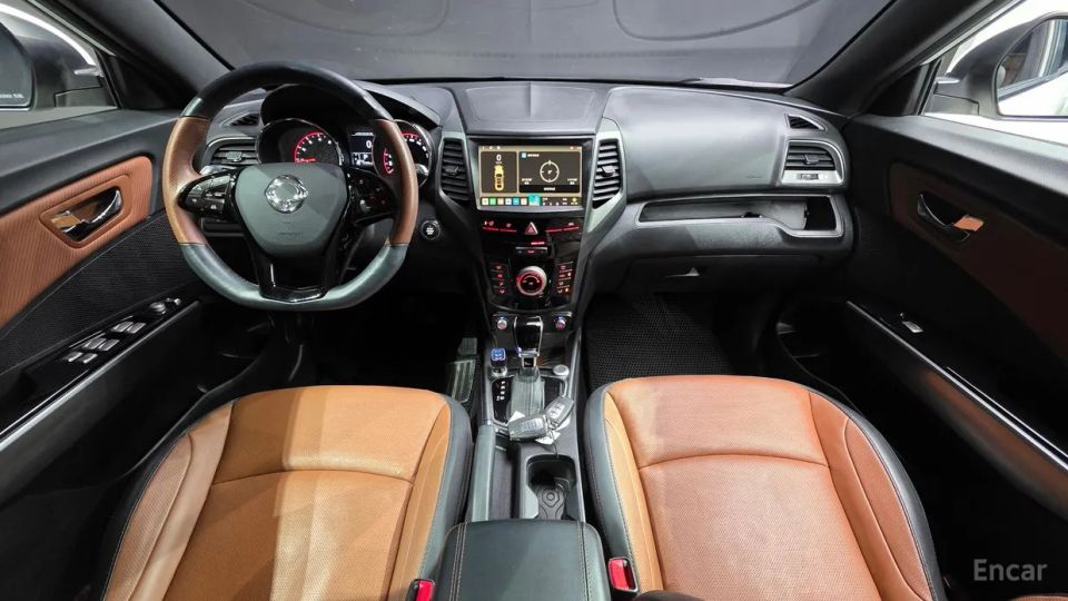 KG_Mobility_Ssangyong TIBOLI