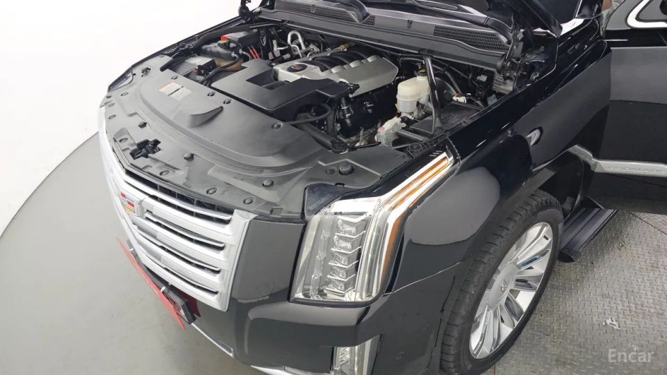 Cadillac Escalade