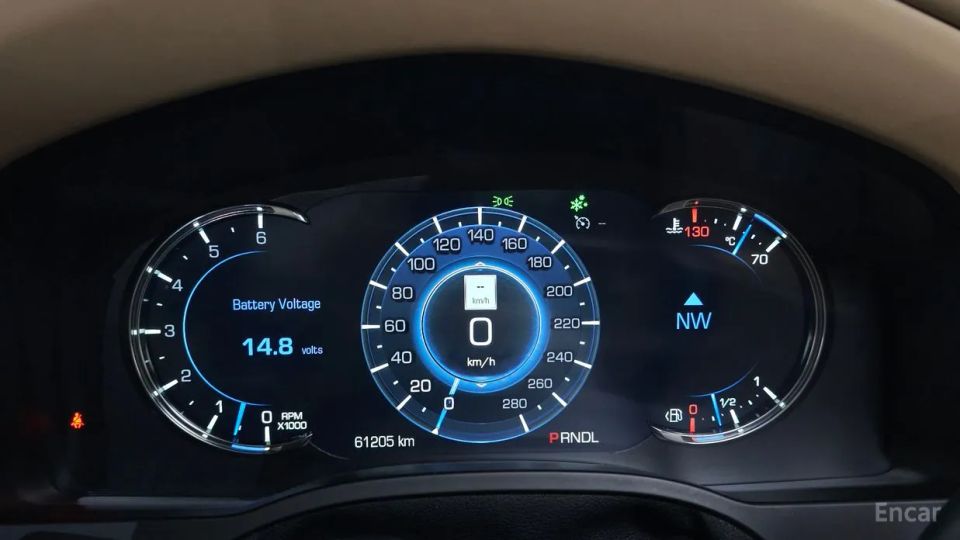 Cadillac Escalade