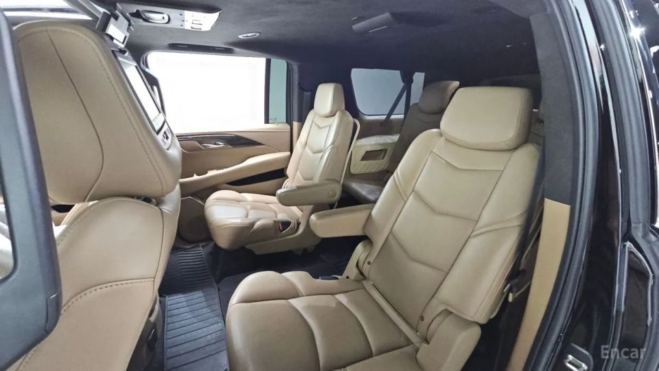 Cadillac Escalade
