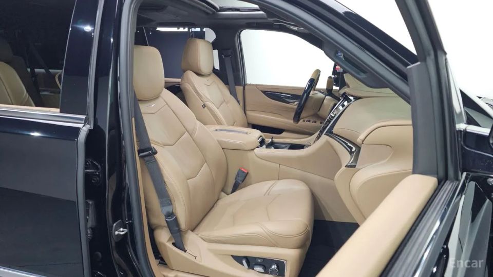 Cadillac Escalade