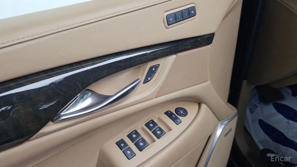 Cadillac Escalade