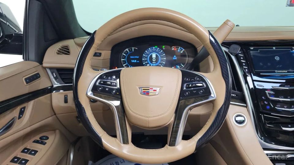 Cadillac Escalade